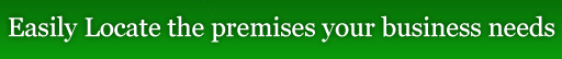 Easily locate the industrial/commercial premises your business needs